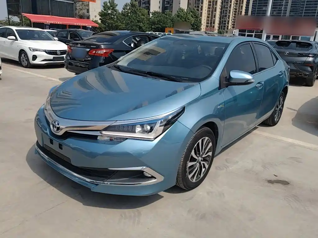 Toyota Corolla 2018