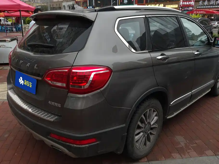Haval H6 2015