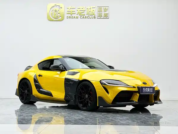 Toyota SUPRA 2021