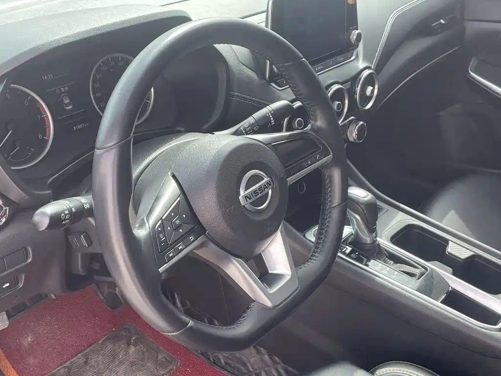 Nissan Sylphy 2020 — фото 14