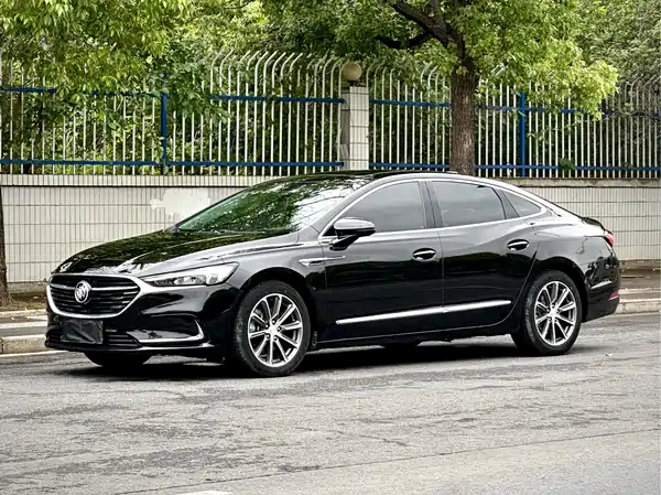 Buick LaCrosse 2020