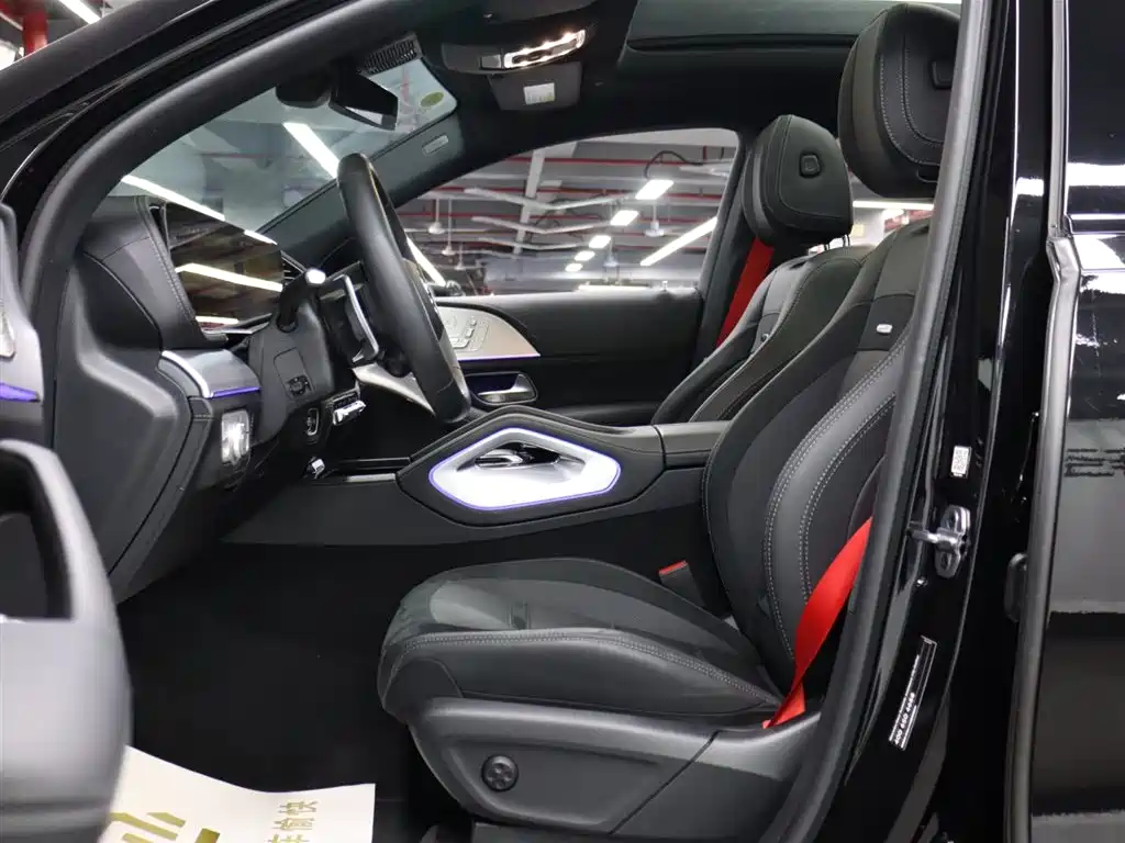 Mercedes-Benz GLE Coupe AMG 2025