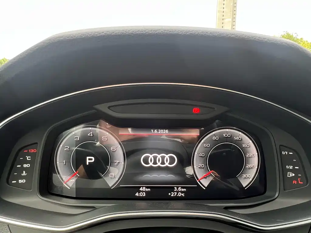 Audi A7 2026 — фото 10