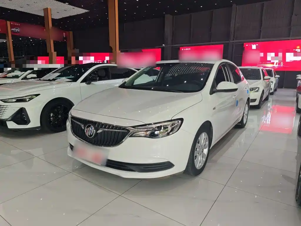 Buick Excelle 2022