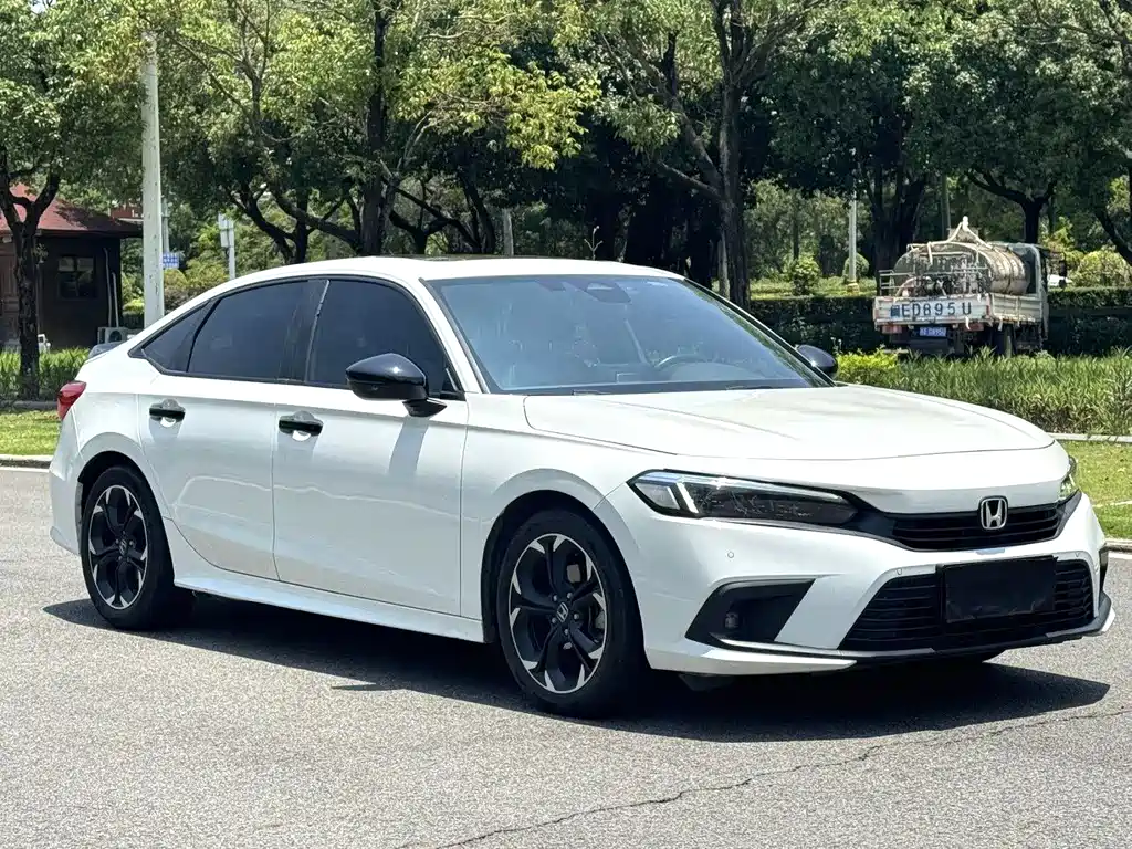 Honda Civic 2022