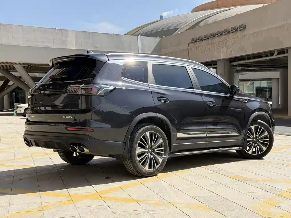 Chery Tiggo 8 PLUS 2022 — фото 6