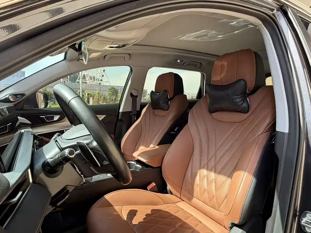 Chery Tiggo 8 PLUS 2022 — фото 9
