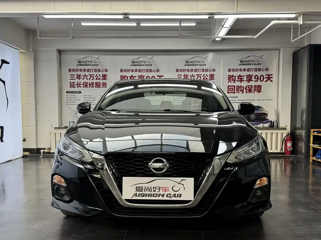 Nissan Teana 2022