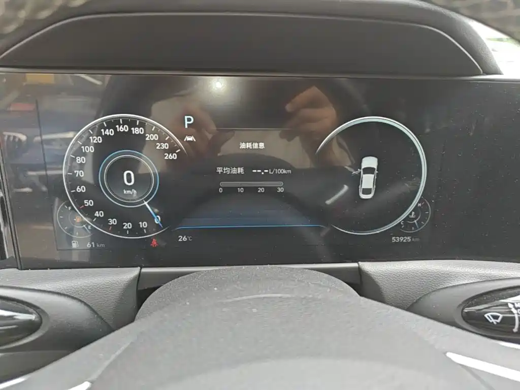 Hyundai Sonata 2021 — фото 12