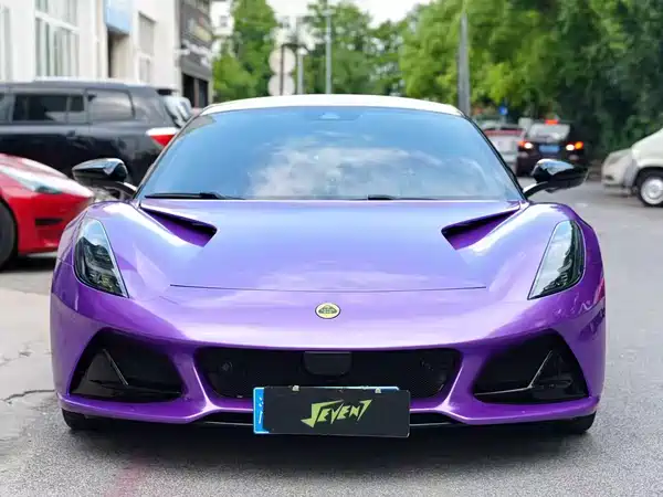 Lotus EMIRA 2024
