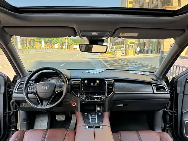 Honda UR-V 2023