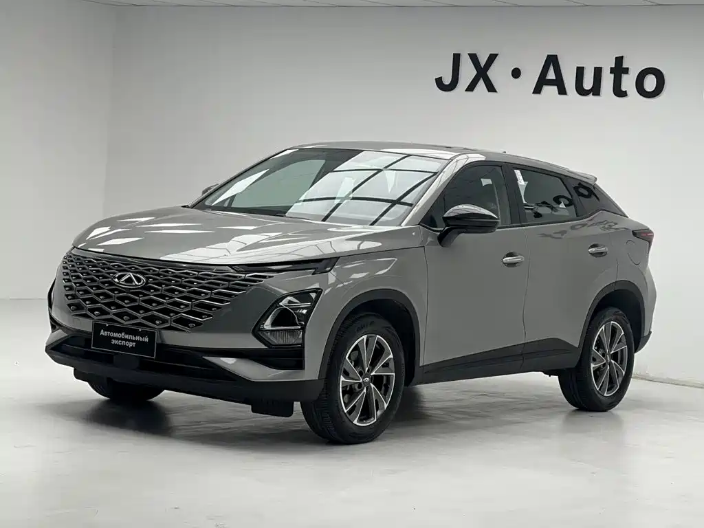 Chery Omoda 2022