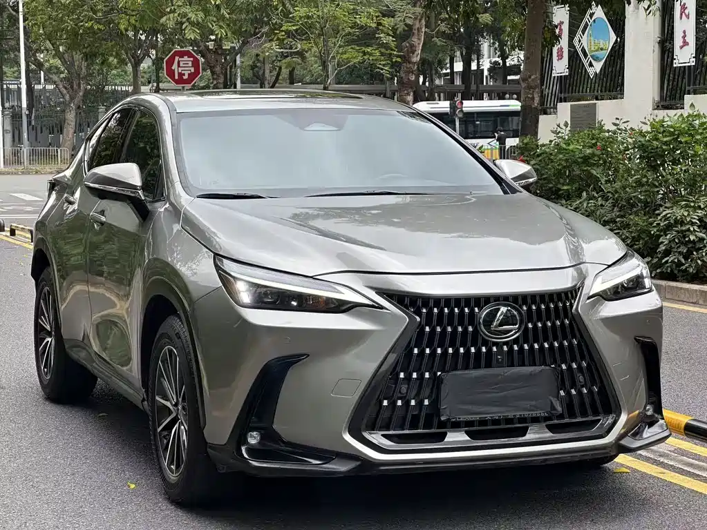 Lexus NX 2023 — фото 3