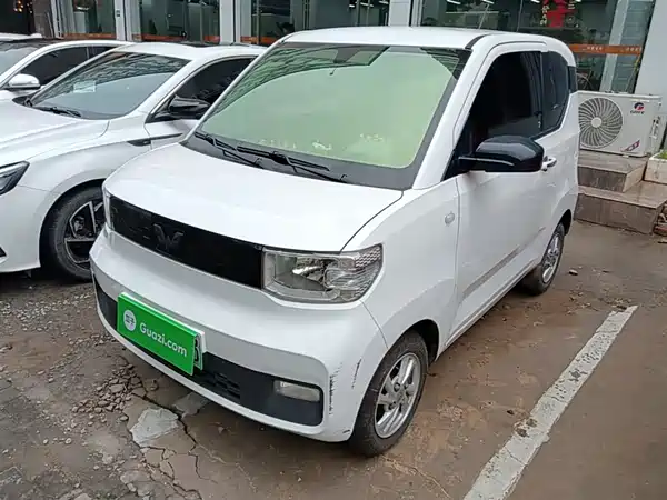 Wuling Hongguang MINIEV 2021