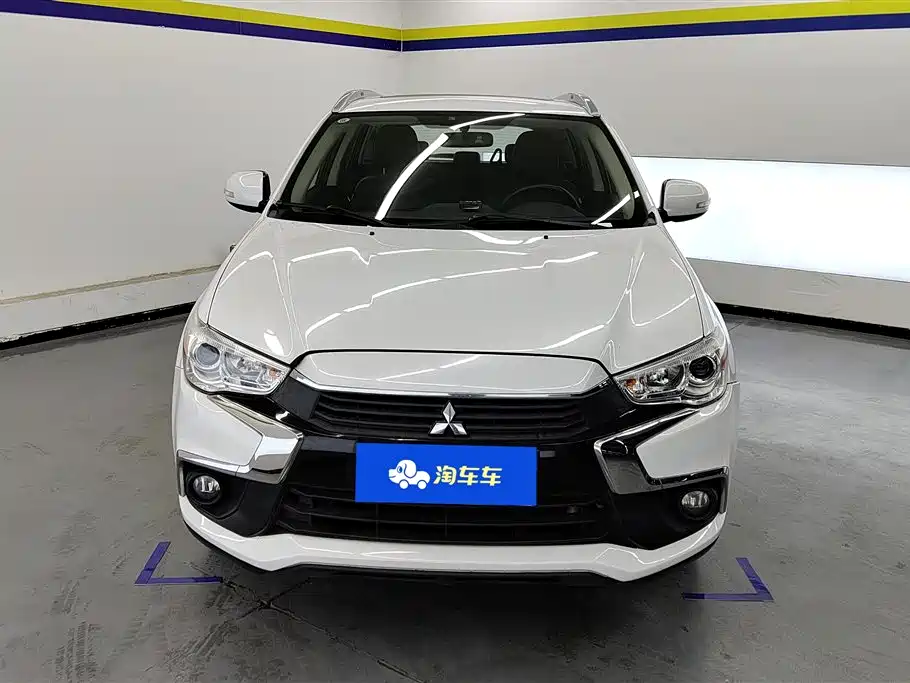 Mitsubishi ASX 2019