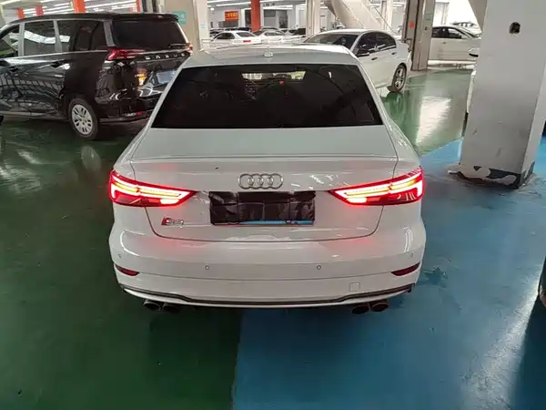 Audi S3 2017