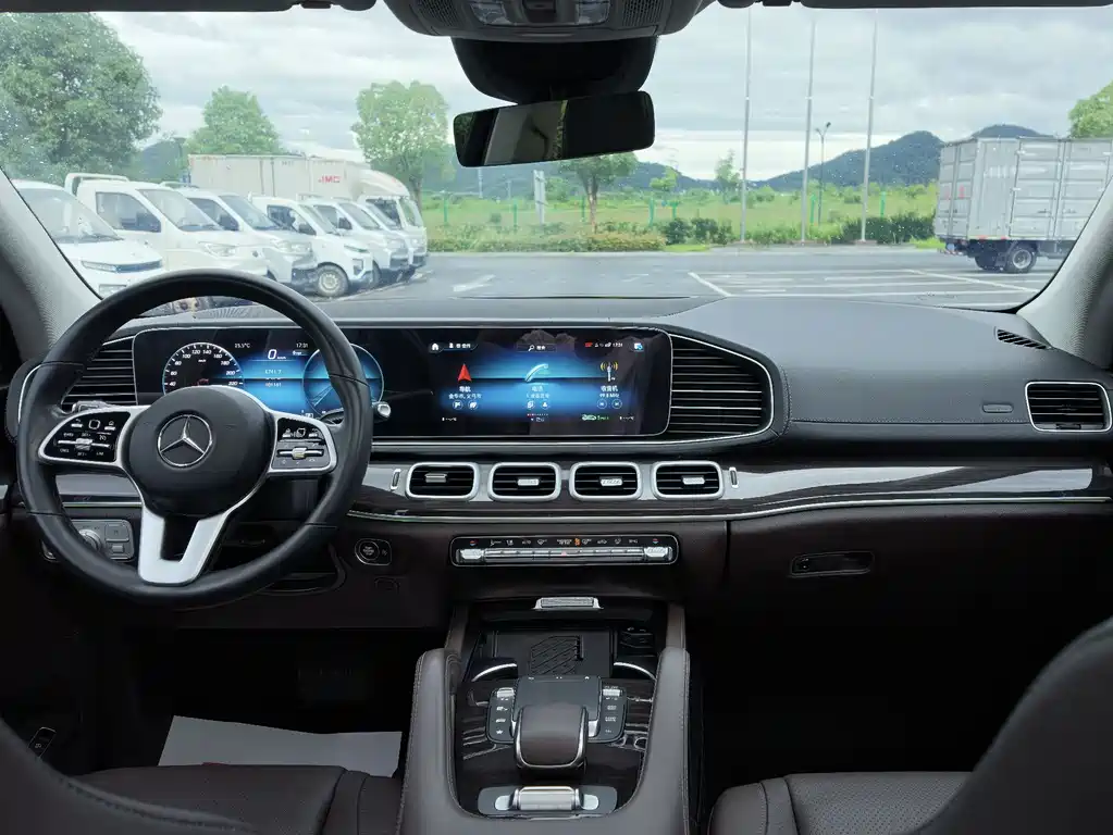 Mercedes-Benz GLE 2021