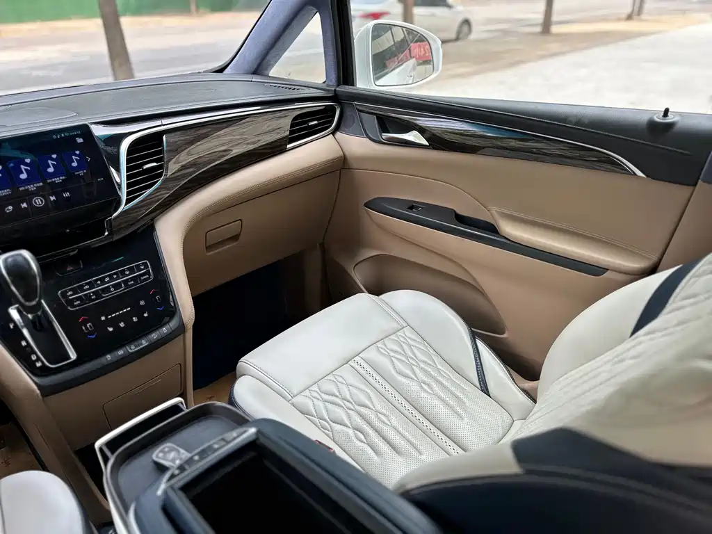 Buick GL8 2019