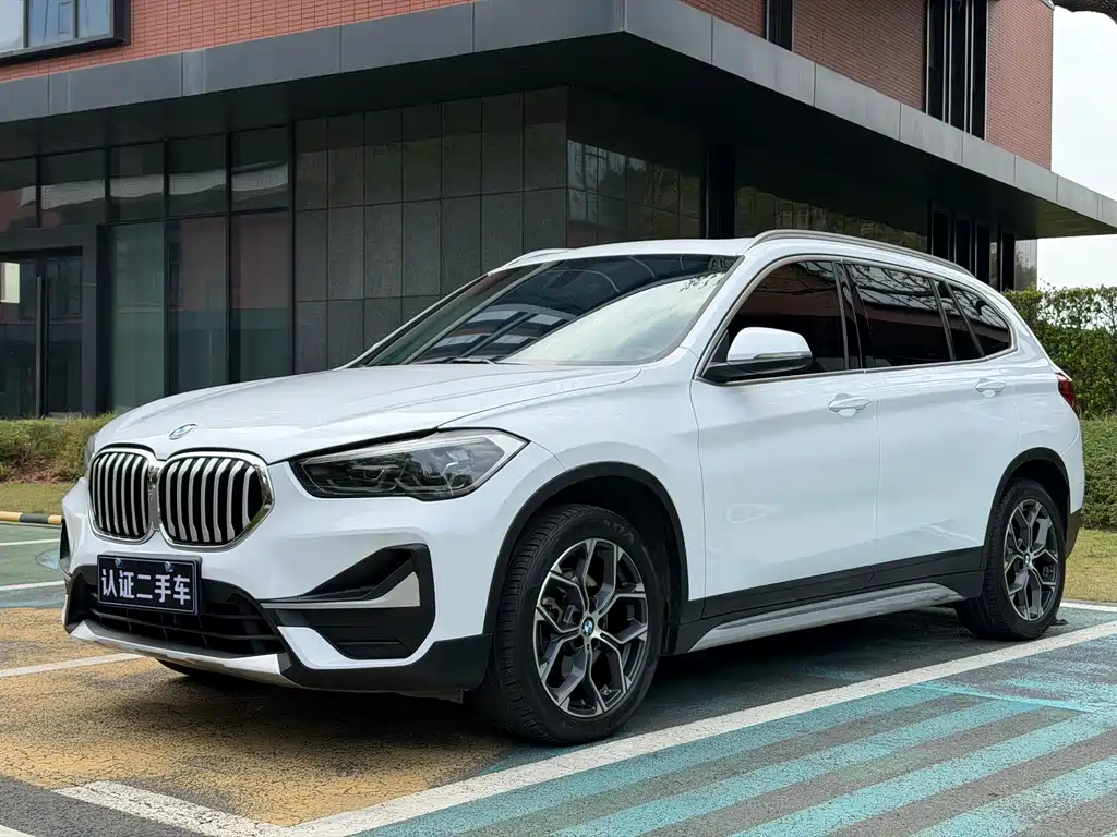 BMW X1 2020