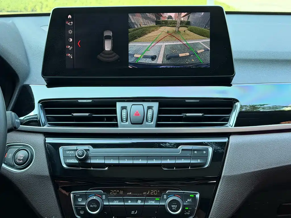 BMW X1 2020 — фото 11