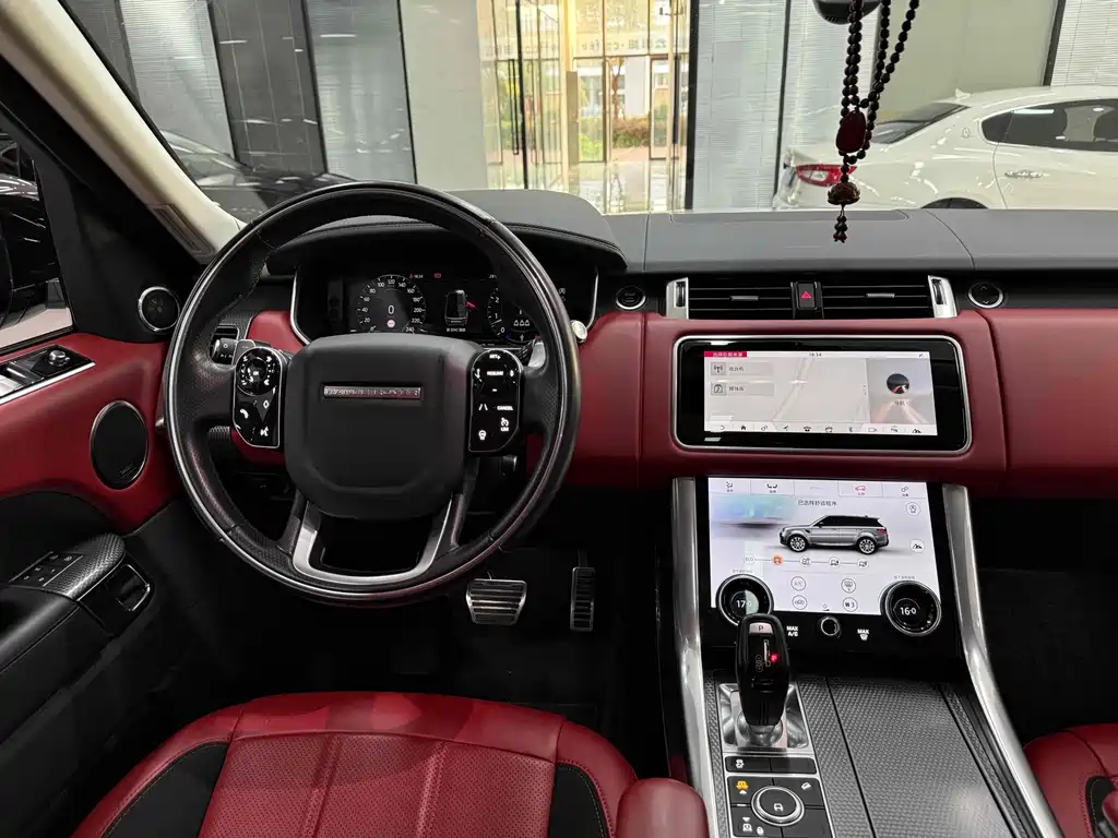 Land Rover Sport 2021 — фото 16