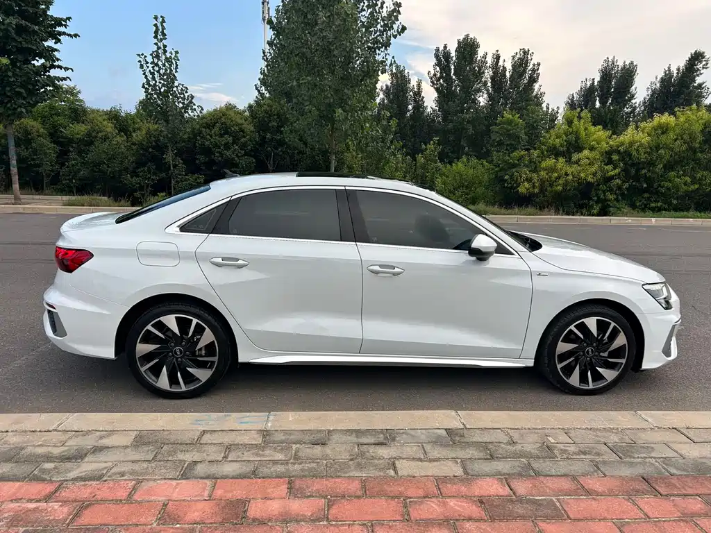 Audi A3 2023