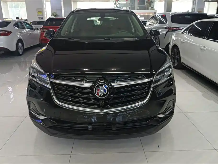 Buick Envision Plus 2020 — фото 2