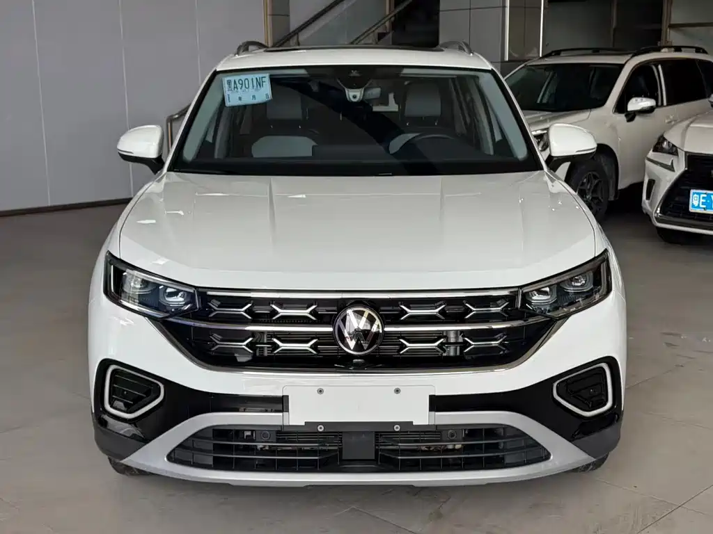 Volkswagen Tayron 2023