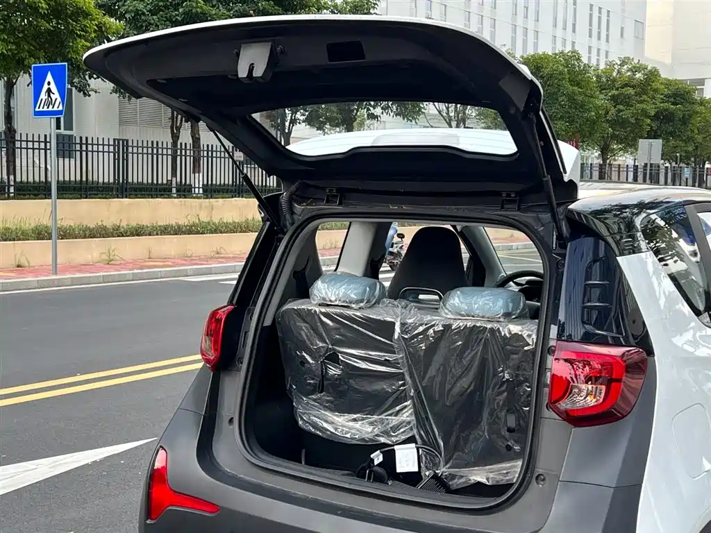 Chery QQ Little Ant 2026 — фото 20