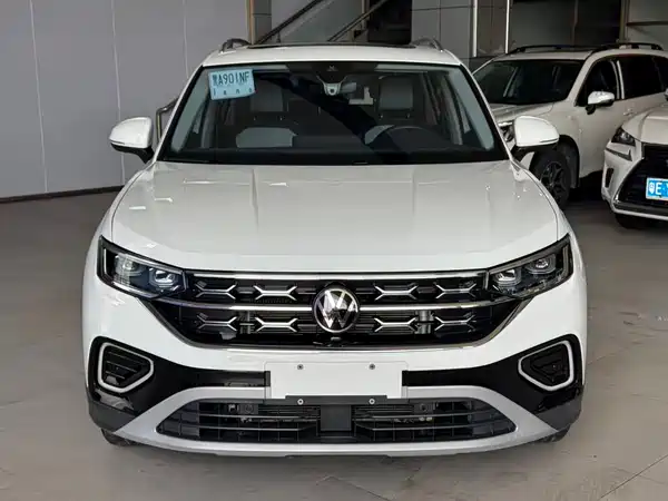 Volkswagen Tayron 2023