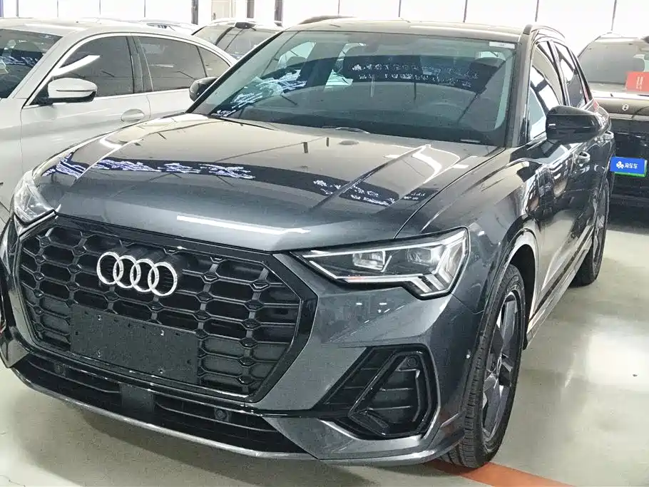 Audi Q3 2021