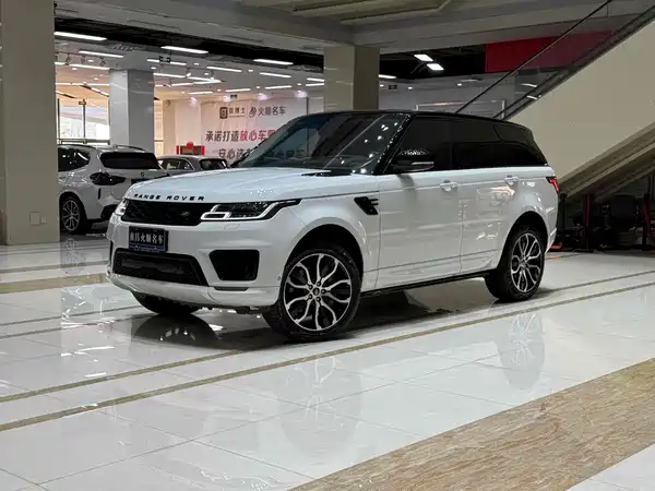 Land Rover Range Rover Sport 2021