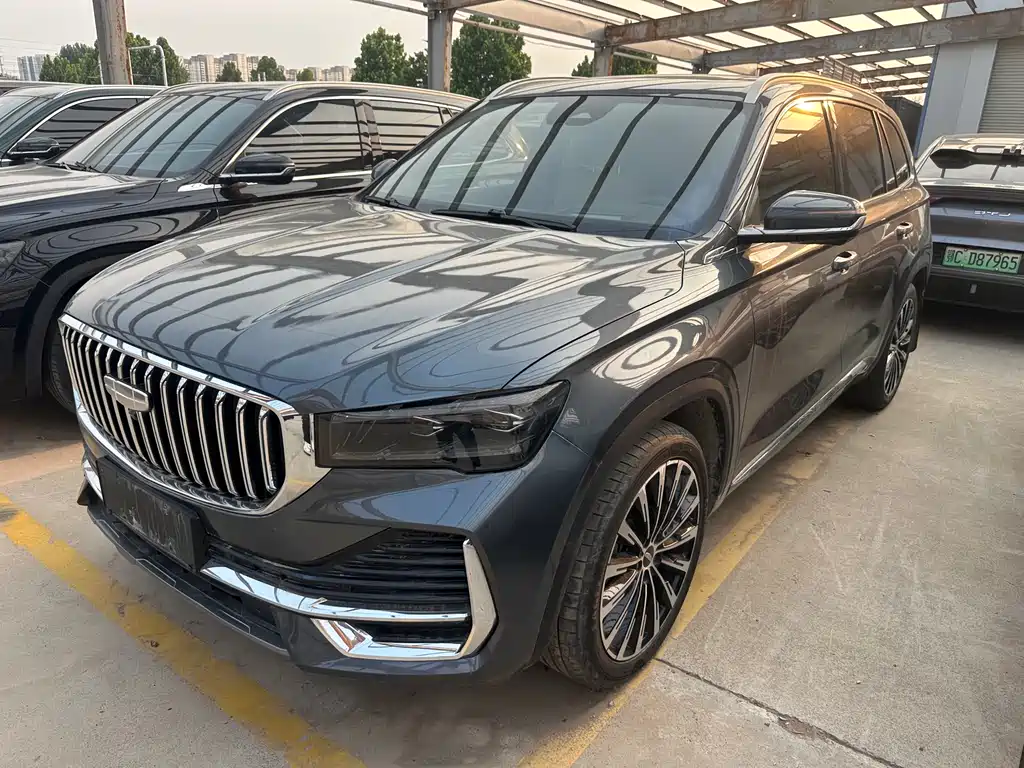 Geely Xingyue L 2025 — фото 1