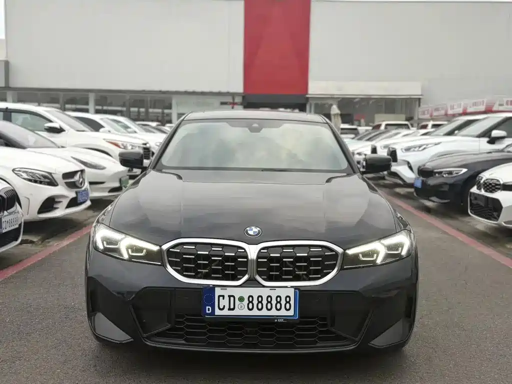 BMW 3 Series 2024