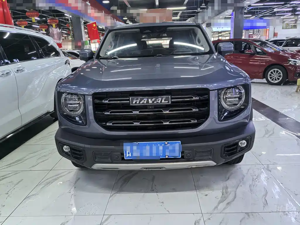 Haval Big Dog 2023