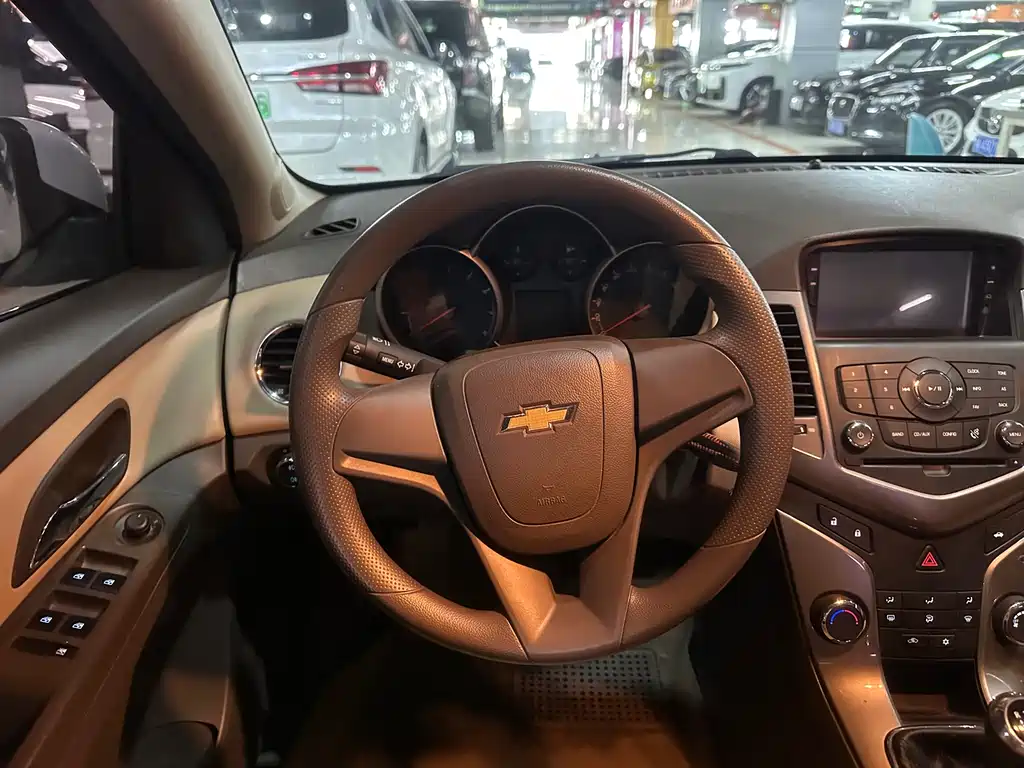 Chevrolet Cruze 2016