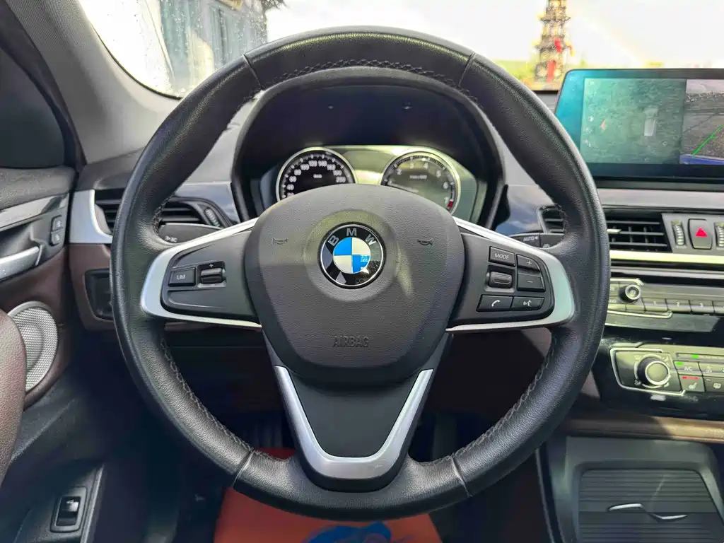 BMW X1 2022 — фото 15