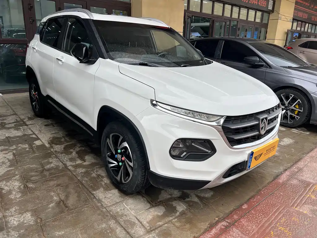 Baojun 510 2017