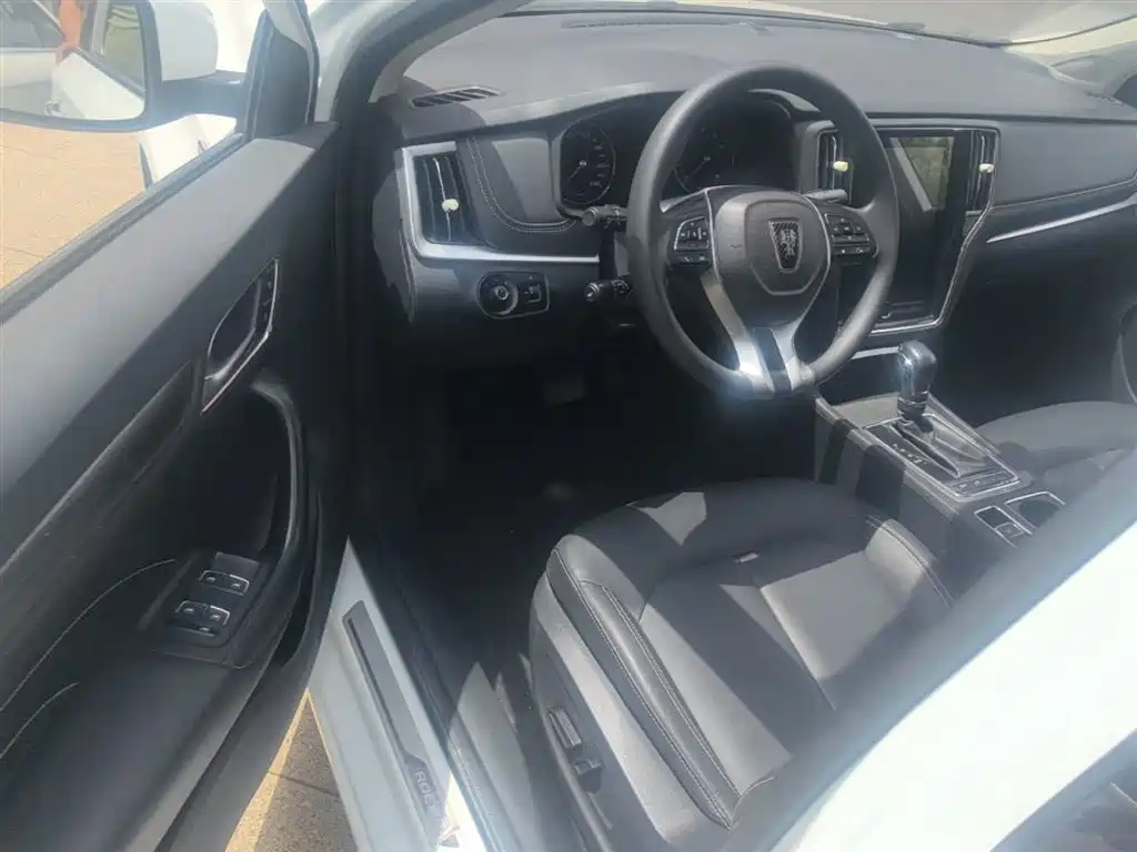 Roewe i6 Classic 2019 — фото 16
