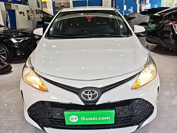 Toyota Vios FS 2018