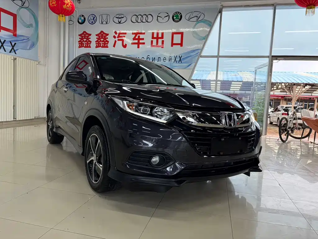 Honda Vezel 2022