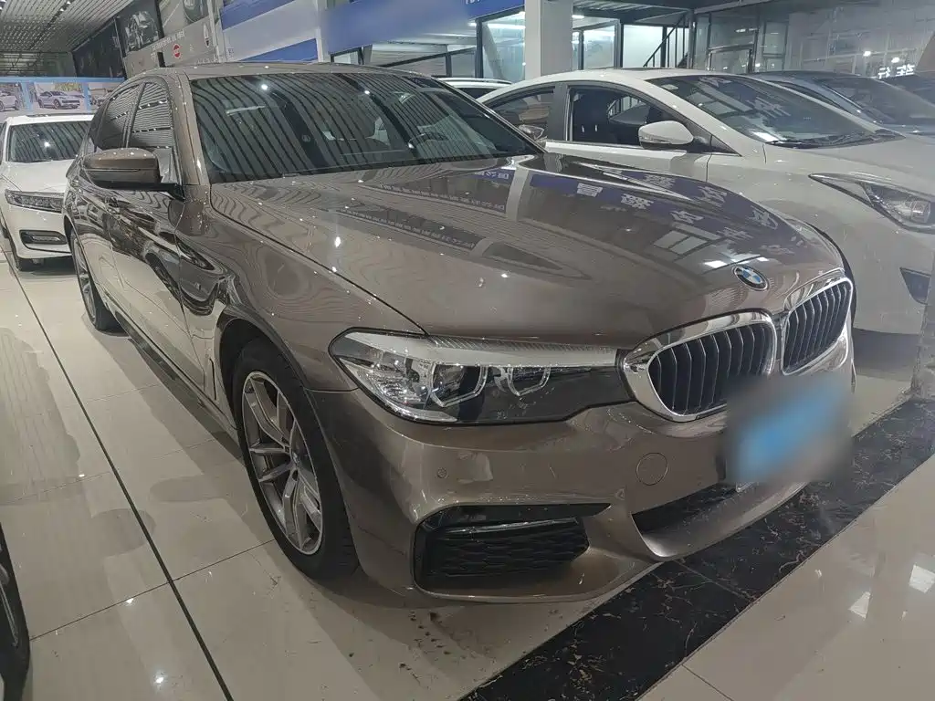 BMW 5 Series 2018