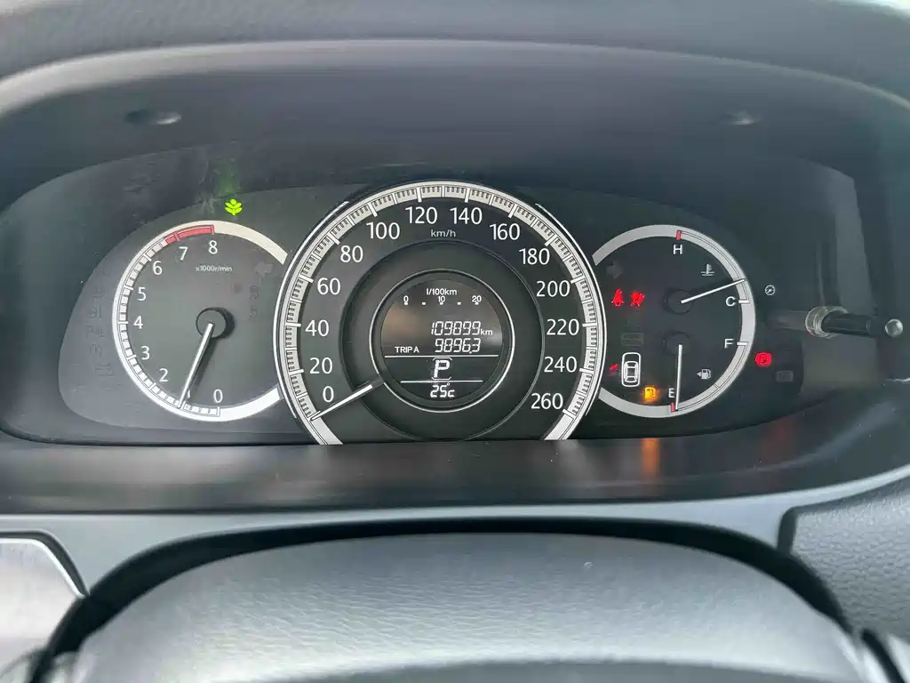Honda Accord 2015 — фото 14
