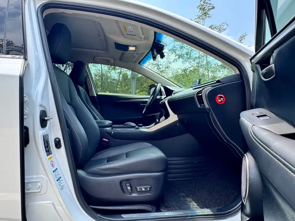 Lexus NX 2017 — фото 10