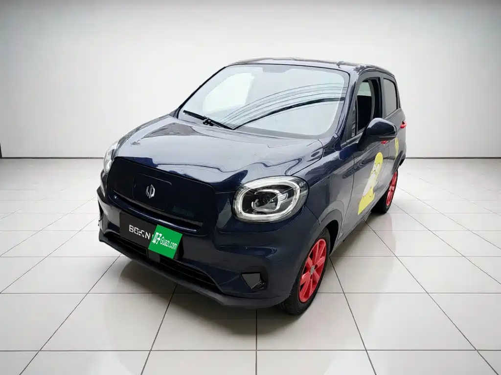 Leapmotor T03 2022