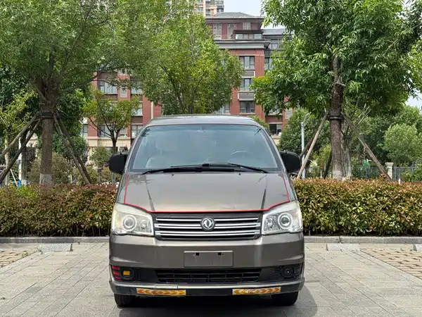 Dongfeng Lingzhi 2018