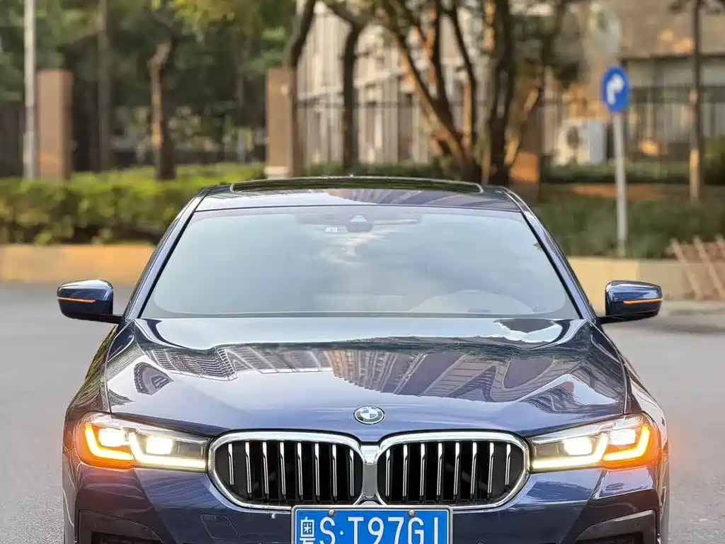 BMW 5 Series 2021