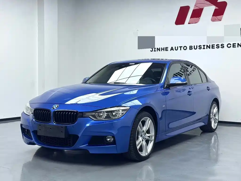 BMW 3 Series 2018
