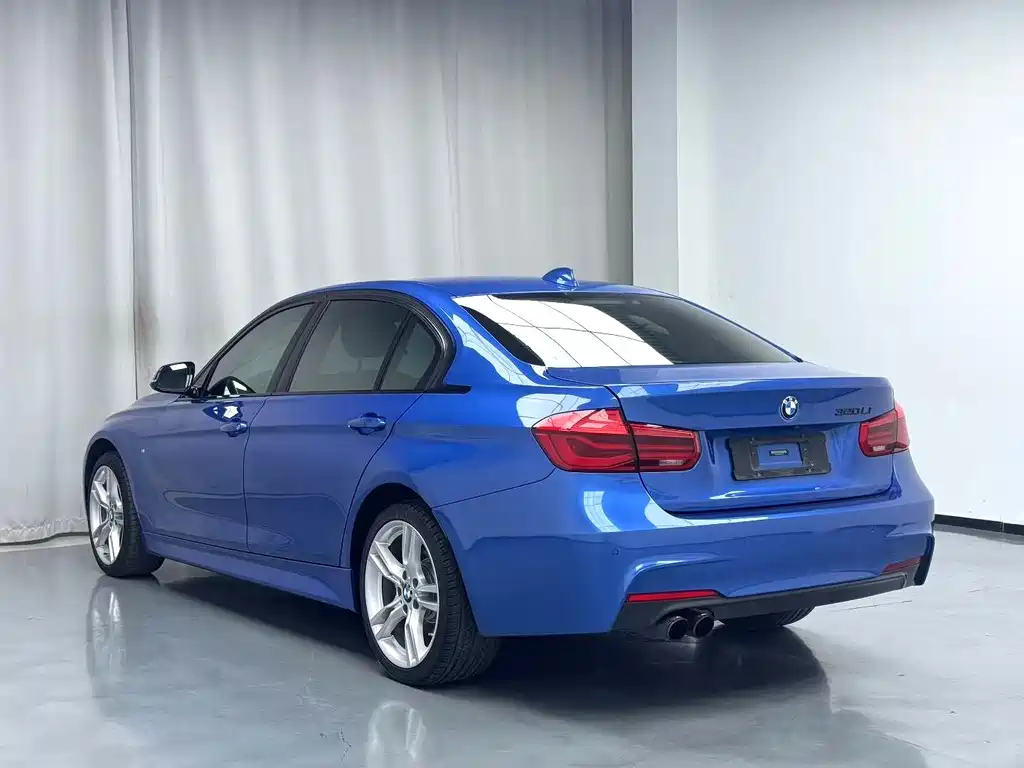 BMW 3 Series 2018