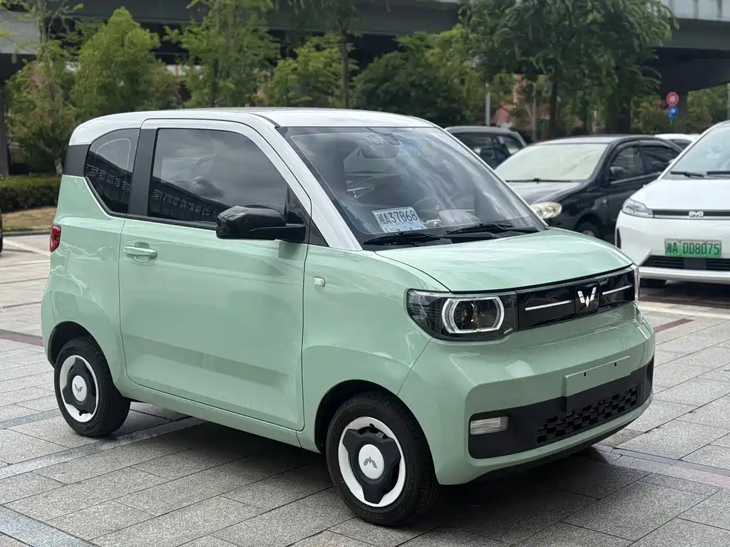 Wuling Hongguang MINIEV 2023